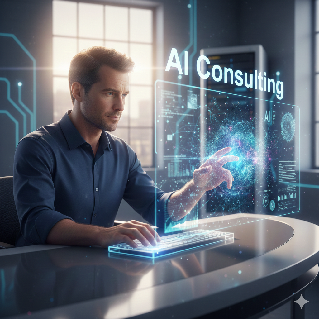 Custom AI strategy and autonomous agents roadmap for contractors